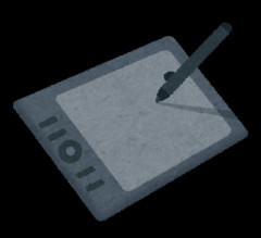 ホテルでタブレットを用いたチェックイン