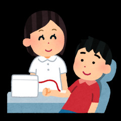 献血「血1500mlください」人間「ええで！」蚊「1mlください」人間「ゴラアアア」