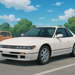 S13シルビアの新車価格は150万円。今では軽自動車も買えない。なんでこんな高くなったの？   |  30年も経ってるのに出力は全然上がらんな