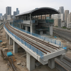 総事業費、ほぼ2倍に膨らむ試算…大阪府や大阪市など出資の3セクが建設中   #なにわ筋線 |  万博と同じく国民の血税が多く使われるんだよね  |  JRはやりたくなかったんだよな