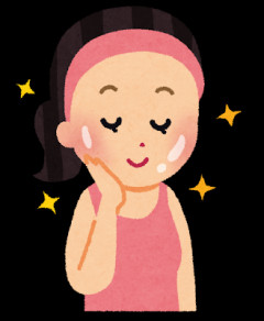 スキンケアを朝と夜で変えてる方