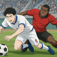 韓国Kリーグ、負け確定の場面でボールを持たない日本人選手に背後からタックルし脊椎骨折で病院送り   |  韓国人サッカー選手は日本に入国禁止でいいとおもう