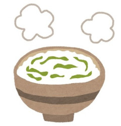 【メシマズ】嫁が七草粥を作ったんだけど、どう見えても十二種類以上ある七草に増える…。