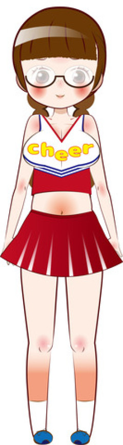 伊織もえとかいう童顔なのに身体はすごい女ｗｗｗｗ