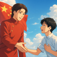 中国、ナフサ不足の日本に手を差し伸べる。 優しい！これが父の国！ついて行きます！