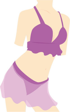 【画像】こういう女体が好き