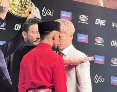 【朗報】武尊さん、引退試合で因縁のロッタンにリベンジTKO勝利してしまう