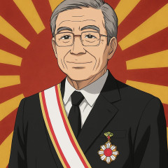 『ガンダム』生みの親である富野由悠季氏が「旭日中綬章」を受章   |  Gレコ俺的にはすごい面白かったんだけど、世間的には評価されてないんだよね