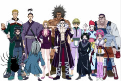 【ハンターハンター】ゴン「なぜ自分達と関わりのない人達を殺せるの？」←これｗｗｗ