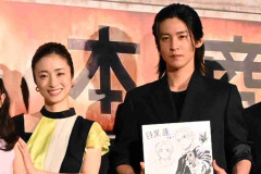 上戸彩、スマートなSnow Man目黒蓮に緊張「ぽーっと顔赤くなってきちゃって」目黒はショック受ける【SAKAMOTO DAYS】