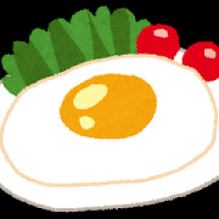 目玉焼きにかけると美味い三大定番のソース「ソース」「醤油」