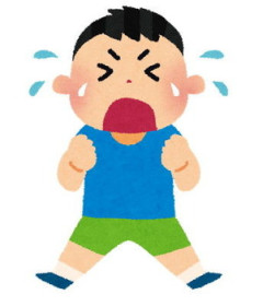 【地獄】新幹線で通路を挟んで隣にずっと泣き叫んでいる子供がいて、疲れてきた頃に車内販売がきたのでアイスを買った。すると子供が「アイス食べたい！」とまた泣き出