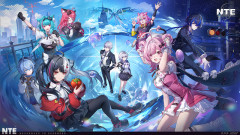 【没乳感】遂にサービス開始したオープンワールドRPG『NTE』の一人称モードが紳士的すぎるｗｗｗｗｗ