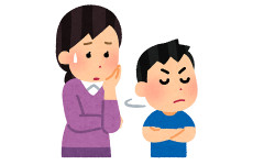 娘が投げた水筒が手の甲にヒット！私「手が腫れて痛い(泣」娘「うっぜーな、泣くなら自分の部屋行け」私の手を見て「もともと肥満だからどこが腫れてるかわかんないわ…