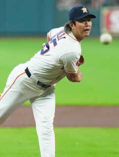 【悲報】アストロズ今井達也（3年85億円）、検査結果『異常なし』なのに明らかにどこかおかしい