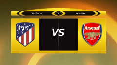 ◆UCL◆R4-1st アトレチコ×アーセナル 昨日と打って変わって塩＆塩！PK2本で1-1！ドローで2nd-Legへ