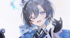 初配信前なのにフォロワー1.6万人のVTuber・鮫升コモリが話題に！「なんだか聞き覚えのある声」