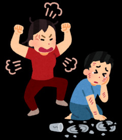 長年付き合ってた彼女に浮気がバレて、寝ている時に顔グーで殴られた。