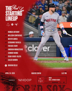 【悲報】吉田正尚さん、今日もスタメンから外れ新体制移行後の4試合中3試合がスタベン