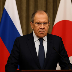 「日本が再軍備」と批判 ロシア外務省