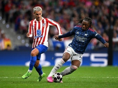 アトレティコとアーセナル、CL初優勝目指す両チームの第1戦は1-1ドロー　CL準決勝第1戦（関連まとめ）