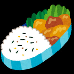 妻子持ちの上司の弁当覗いたら貧相すぎて草