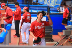 【悲報】前田健太（鷲）、0勝2敗防御率5.56