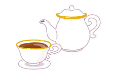 【朗報】お前らコーヒじゃなくて紅茶を飲めｗｗｗｗ