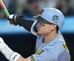 佐藤輝明 空三振、空三振、空三振、空三振