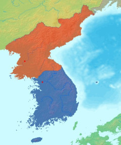 韓国、北朝鮮国民の呼び方を「朝鮮人」に変えることを検討