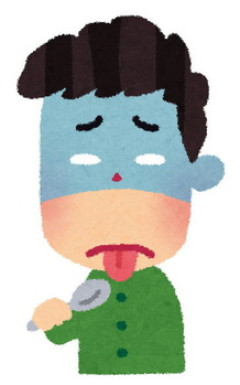 ジャガイモの味噌汁(固い)と白米とメインがポテトサラダには絶望したぜ。高血圧でアムロジピン服用してるにもかかわらず塩辛いぜ。