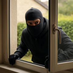 ゴールデンウィーク直前 空き巣の下見相次ぐ 午後3時台に集中か   #注意 |  東京郊外でリクリュウの押込み強盗（毅人）が連発した頃