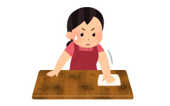 うちは新婚なんだけど、大学が近いって理由で居候してる妹。ギリギリの食費しか払ってないくせに汚すし、マジ出てってほしい…