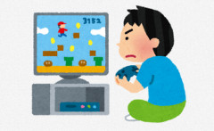 ゲーム30分で飽きるようになってしまった…