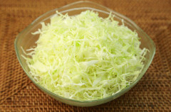 キャベツの千切りってみんなどうしてる？