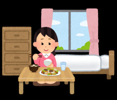 初めて彼女のアパートに行ったんだが衝撃の事実を知った