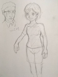 齢39、子1人保育所。工場を辞めて漫画家になりたい。中学校から漫画を描いていて、この度持ち込みに行くべきか悩んでる。一度しかない人生だし、後悔はしたくない