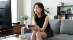 【画像】Steamの新作コントローラーの形が妙だと話題に