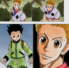 【ハンターハンター】怖すぎる