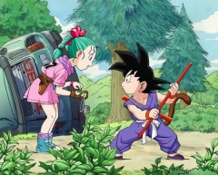 【ドラゴンボール】もし悟空とブルマが結婚していたらどうなってたと思う？
