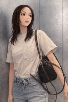 【レイヤーヘアで雰囲気ガラリ】広瀬すず「さり気なくヴィトン着こなす」近影が沸騰「美人はラフが似合う」