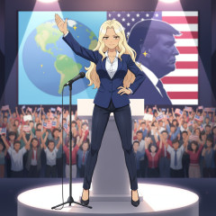 【良い人でいるのはやめだ】トランプ大統領・午前4時にSNSを投稿