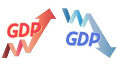 【ひろゆき氏】日銀のGDP成長率見通し下方修正、現状に「給料上がらないのに物価が上がったら庶民は困窮」