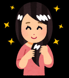 【画像】アダビ女優さん、ロングヘアーにして清楚系になってしまうｗｗｗ