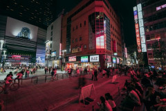 【画像あり】トー横キッズ、完全に駆逐される･･･！