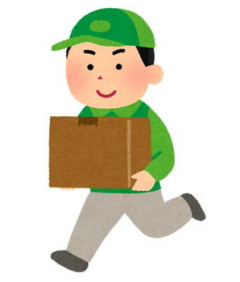 【クソ対応】時間指定した荷物が届かず担当業者に連絡すると「ドライバーに繋がらない」と。それから1時間後に不在票がポストに投函されたので急いでドアを開けると…