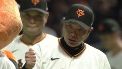 【朗報】阿部慎之助、ポジる 「山﨑、戸郷、尚輝、甲斐、リチャードが帰ってきて完全体になるのが楽しみ」