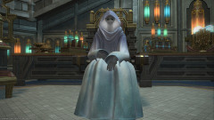 【FF14】7.5メインストーリークリア後、月の監視者の台詞が変化することが判明。クリア後はかなりエモいこと言ってくれる月の監視者さん