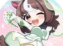 【ウマ娘】しっかりDKPIな嫁マイルちゃんは押しが強そう。