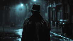 【爆笑】「夜」「雨」これにあと一つだけ加えて最高にハードボイルドにしようぜｗｗｗｗｗｗｗｗｗｗ